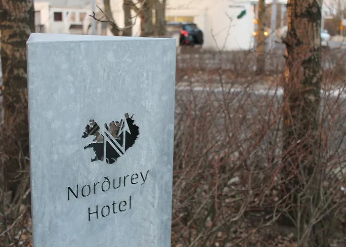 Nordurey Hotel City Garden
